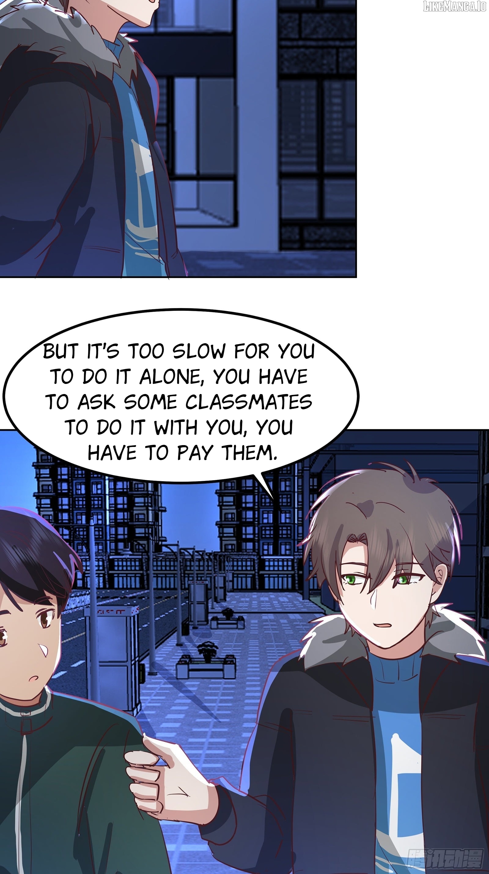 I Really Don’t Want to be Reborn Chapter 451 - page 35